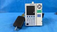 SIGMA SPECTRUM (SOFTWARE VER. 6.02.07) INFUSION PUMP W/ POWER SUPPLY