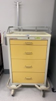 ARMSTRONG MEDICAL CART SYSTEM