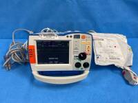 ZOLL RSERIES ALS DEFIBRILLATOR W/ SPO2, ECG