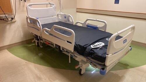 HILL-ROM CENTRELLA HOSPITAL BED