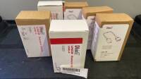 MASIMO 2017 LOT OF QTY(7) LNCS LNC-4 PATIENT CABLE