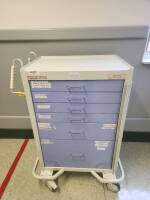 ARMSTRONG MEDICAL CART SYSTEM