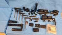 INNOMED LOT OF HIP POSITIONER ATTACHMENTS