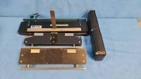 LOT OF QTY (3) ASSORTED SURGICAL TABLE SIDE EXTENDERS