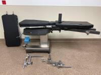 AMSCO ORTHOVISION ORTHOPEDIC SURGICAL TABLE