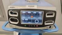 COVIDIEN VLFT10GEN ELECTRSURGICAL GENERATOR UNIT ON COVIDIEN VLFTCRT CART