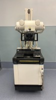 GE 46-27015761 PORTABLE X-RAY SYSTEM (D.O.M. 6-1988) W/ GE 46-270615P1 COLLIMATOR (D.O.M. 12-1987)