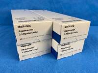 MEDTRONIC 23-113-1 AQUAMANTSYS 2.3 BIPOLAR SEALER, EXP. 6/2027, QTY. 4