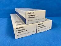 MEDTRONIC 23-113-1 AQUAMANTSYS 2.3 BIPOLAR SEALER, EXP. 6/2027, QTY. 3