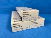 MEDTRONIC 23-112-1 AQUAMANTSYS 6.0 BIPOLAR SEALER, EXP. 6/2027, QTY. 3