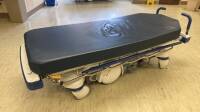 STRYKER 1115 BIG WHEEL STRETCHER (D.O.M. 3-2012)