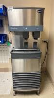 FOLLETT SYMPHONY PLUS WATER AND ICE DISPENSING MACHINE