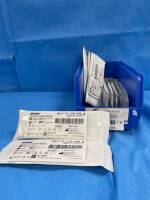 STRYKER 4113-119-090 LOT OF 10, DUAL CUT SAGITTAL BLADES