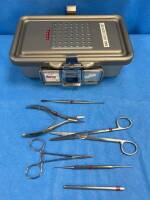 NAIL AVULSION INSTRUMENT SET