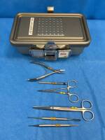 NAIL AVULSION INSTRUMENT SET