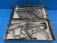 THORACOTOMY INSTRUMENTAL SET