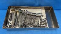 GENERAL SURGERY MINOR TRAY