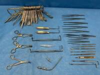 TRACHEOTOMY INSTRUMENT SET