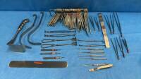 ABDOMINOPLASTY INSTRUMENT SET