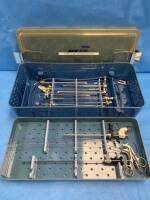 GYRUS ACMI HYSTEROSCOPY SET