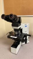 OLYMPUS BX40 MICROSCOPE, WH10X/22, WH10X/22 EYEPIECE