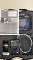 THERMO SCIENTIFIC G100 RANGE CO2 ANALYZER W/ POWER SUPPLY, TUBING, CASE