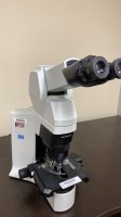 OLYMPUS BX45 MICROSCOPE, WHN 10X/22, WHN 10X/22 EYEPIECE