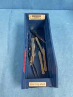 LOT OF ADSON FORCEP W/ TEETH