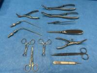 NASAL FRACTURE INSTRUMENT SET