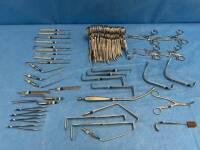 ENT TRACHEOSTOMY INSTRUMENT SET