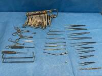 TRACHEOSTOMY INSTRUMENT SET