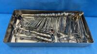 GENERAL SURGERY MINOR INSTRUMENTAL TRAY