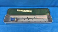 STRYKER 502-555-010 5MM 0 DEGREE LAPAROSCOPE