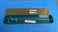 STRYKER 502-539-010 5MM 0 DEGREE LAPAROSCOPE