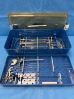 GYRUS ACMI HYSTEROSCOPY SET