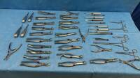 DENTAL INSTRUMENT SET