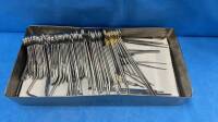 GENERAL SURGERY MAJOR INSTRUMENTAL TRAY