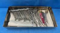 GENERAL SURGERY MAJOR INSTRUMENTAL TRAY