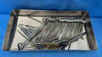 GENERAL SURGERY MAJOR INSTRUMENTAL TRAY