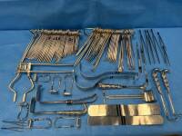 ABDOMINAL HYSTERECTOMY INSTRUMENTAL TRAY