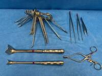 SAPHENOUS VEIN DISSECTING INSTRUMENT SET