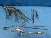 RADIAL ARTERY DISSECTING SET