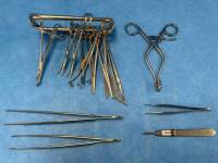 RADIAL ARTERY DISSECTING SET