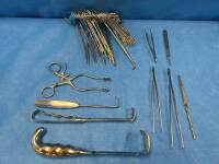 SAPHENOUS VEIN DISSECTING INSTRUMENT SET