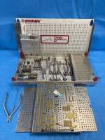 SYNTHES TITANIUM CRANIOFACIAL SET (MAXILLOFACIAL)