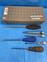 SYNTHES HELICAL BLADE REMOVAL TOOLS