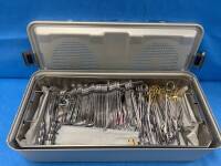 GENERAL SURGERY MINOR INSTRUMENTAL TRAY