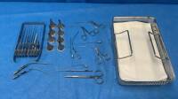 MYRINGOTOMY INSTRUMENT SET