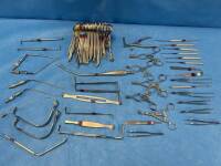 TRACHEOSTOMY INSTRUMENT SET