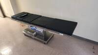 SKYTRON 3600B ULTRASLIDE SURGICAL TABLE